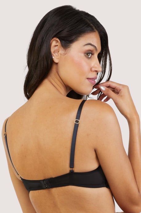 Playful Promises Alicia & Embroide Plunge Bra - Image 3