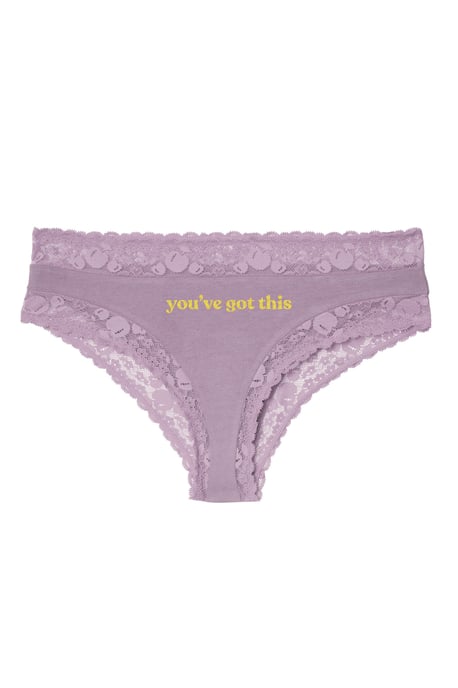 Squish You'Ve Got This Embroide Brief - Image 5