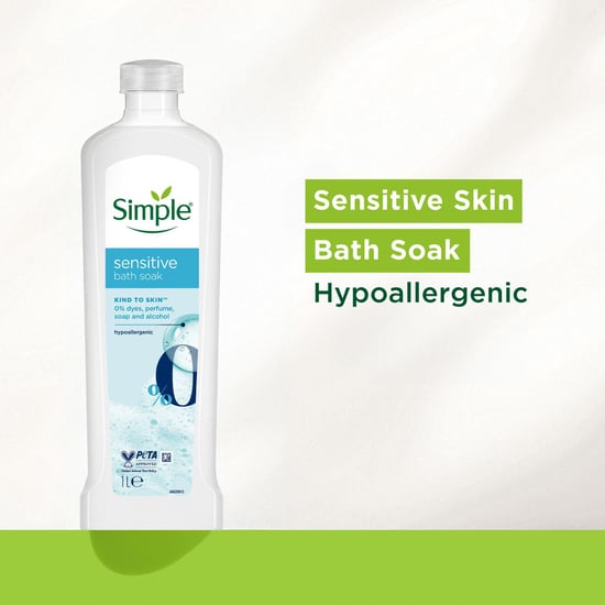 Simple Kind To Skin Sensitive Bath Soak Hypoallergenic For All Skin Types, 1l6pk - Image 2
