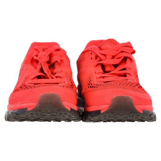Nike Air Max 2014 Atomic Red Sneakers in Red Nylon - Image 2