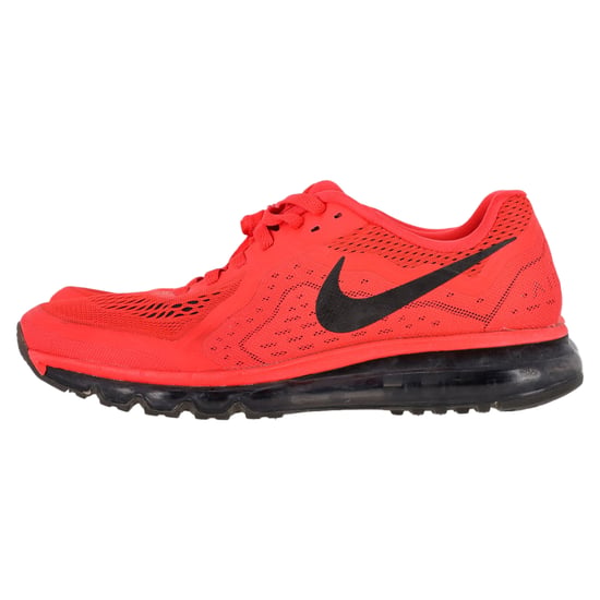 Nike Air Max 2014 Atomic Red Sneakers in Red Nylon - Image 4