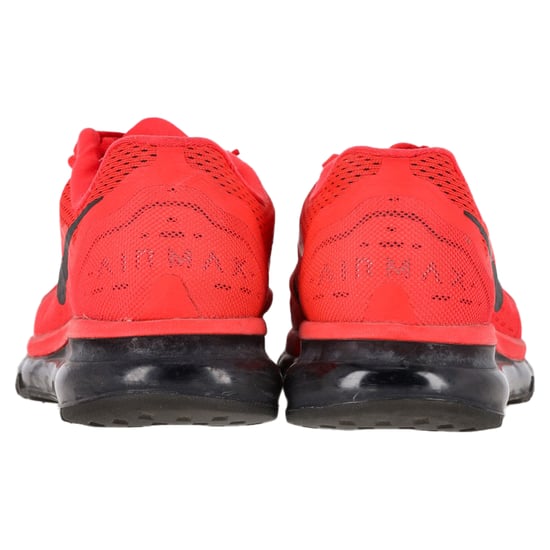 Nike Air Max 2014 Atomic Red Sneakers in Red Nylon - Image 5