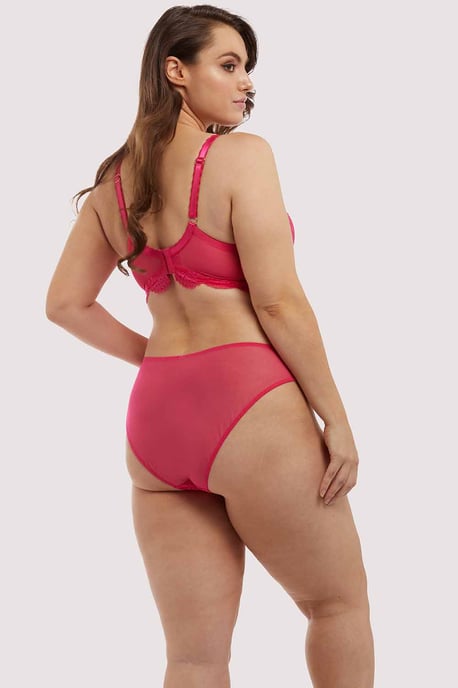 Deja Day Emma Wireless Bra - Image 5