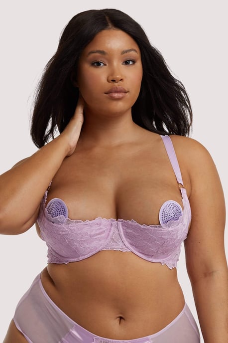 Playful Promises Lila Quarter Cup Bra - Image 4