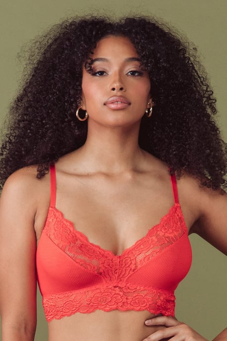 Kilo Brava Tigerlilly VNeck Bralette - Image 3