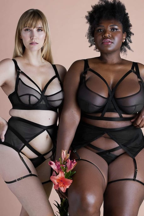 Felicity Hayward X Pp Danielle Brazilian Brief - Image 1
