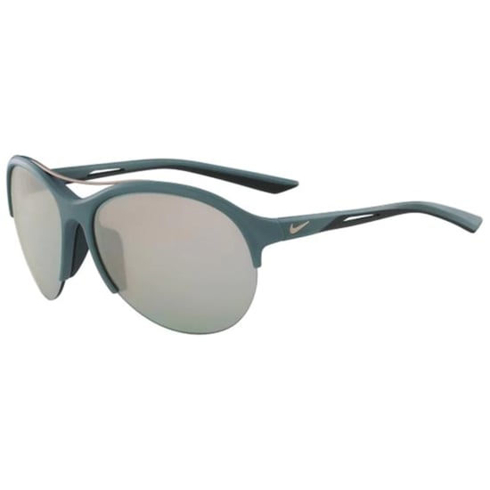 Nike Flex Momentum Oval Grey Sunglasses - Image 1