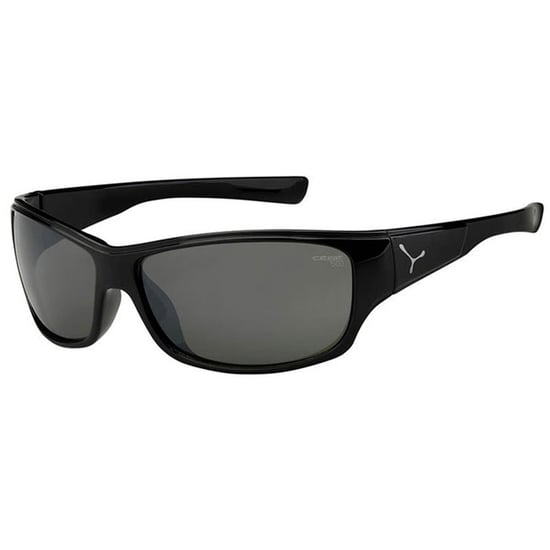 Cébé Scarp 1500 Shiny Black Sunglasses - Image 1