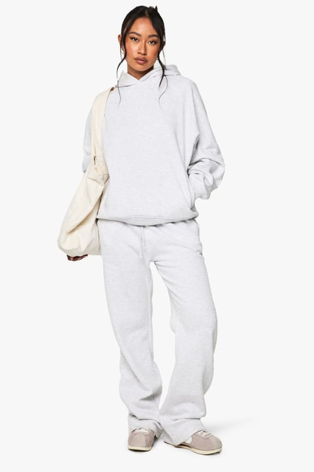 Raglan Seam Oversized Hoodie - Image 3