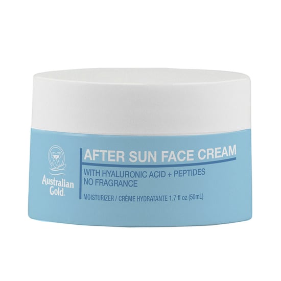 After Sun Hydraterende Gezichtscrème 50 ml - Image 1