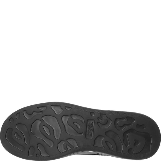 Alexander Mcqueen Mens Lace Ups In Black - Image 4