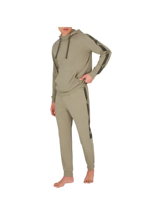 Emporio Armani Men's Heritage Jogging Pants - Image 1