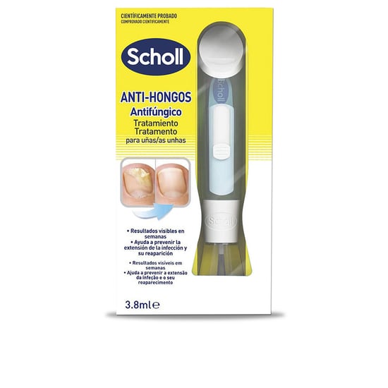 Schoonheidsmiddel Tegen Schimmelnagels 3,8 ml - Image 1