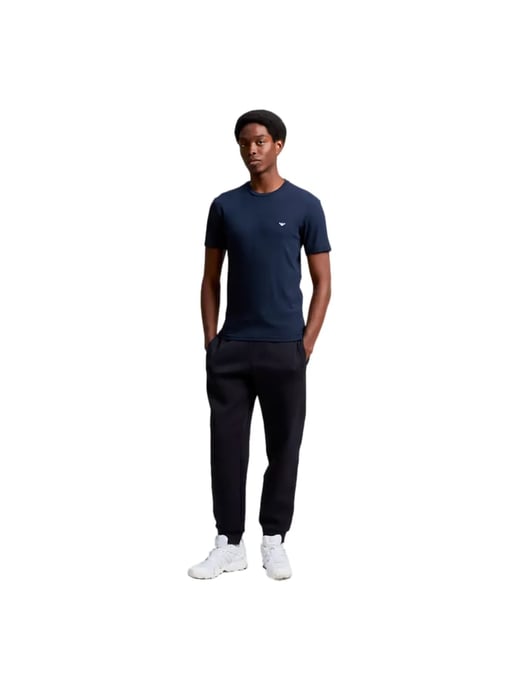 Emporio Armani heren T-shirt GA effen kleur - Image 2