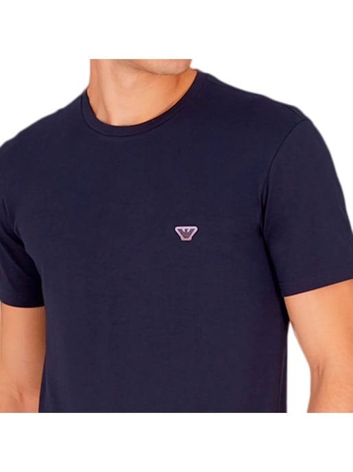 Emporio Armani heren T-shirt met adelaarsmotief - Image 2