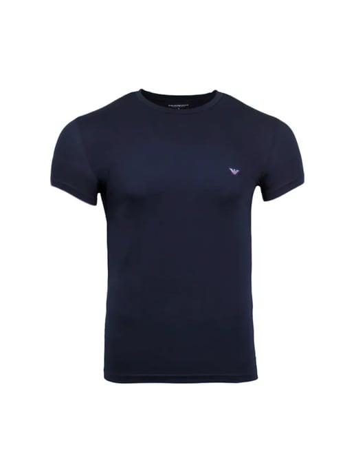 Emporio Armani heren T-shirt met adelaarsmotief - Image 1