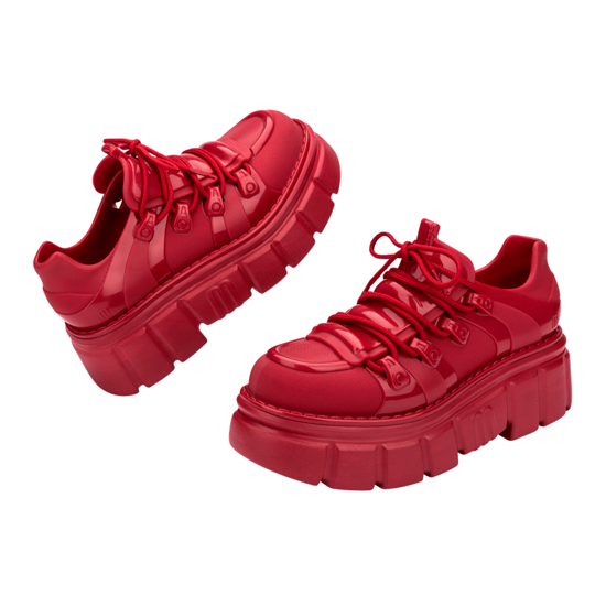 Rebel Boots Red - Image 2