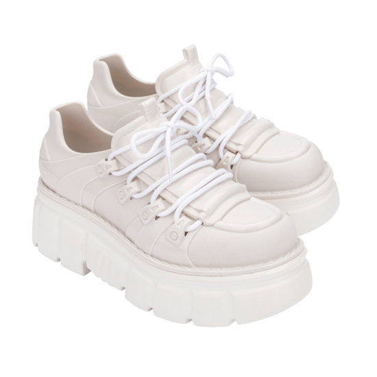 Rebel Boots White - Image 4