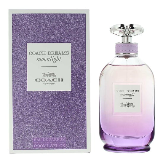 Coach Dreams Moonlight Eau de Parfum 90ml - Image 1