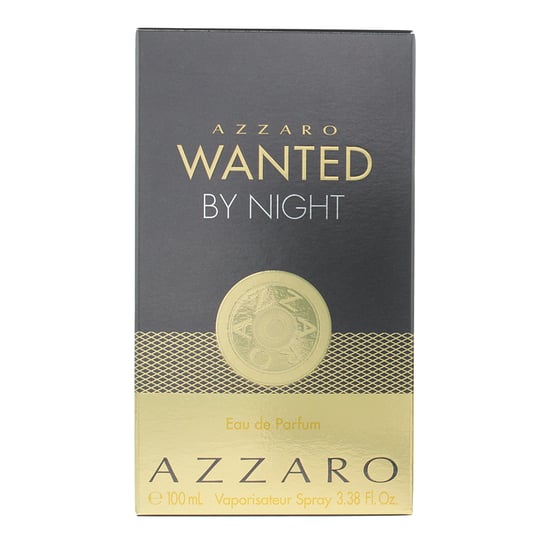 Azzaro Wanted By Night Eau de Parfum 100ml - Image 3