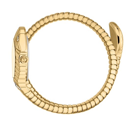Signature Snake Speranza Fashion Watch – Yellow Gold Champagne JC1L356M0025 - Image 3