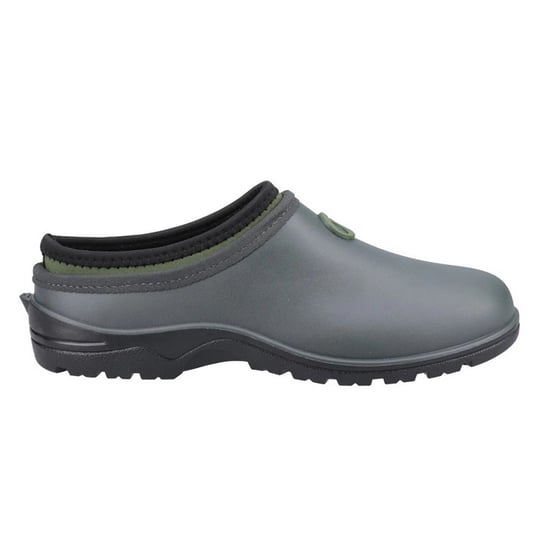 Cotswold Mens Greenhill Wellington Boots (Green) - Image 1