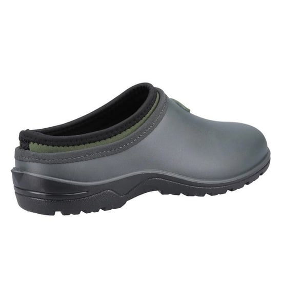 Cotswold Mens Greenhill Wellington Boots (Green) - Image 2