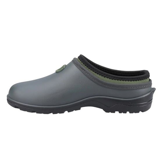 Cotswold Mens Greenhill Wellington Boots (Green) - Image 3