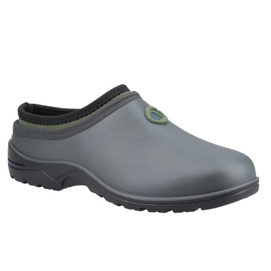 Cotswold Mens Greenhill Wellington Boots (Green) - Image 4