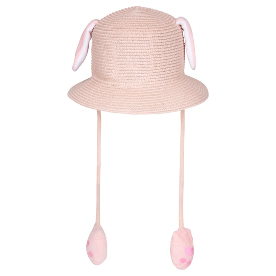 Mountain Warehouse Kinder/Kinder muts met beweegbare oren (Roze) - Image 2
