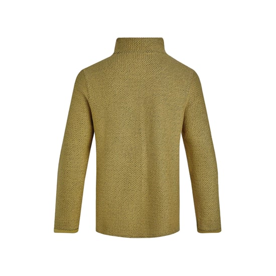 Weird Fish Heren Cruiser Macaroni Quarter Zip Pullover (Antiek mos) - Image 2