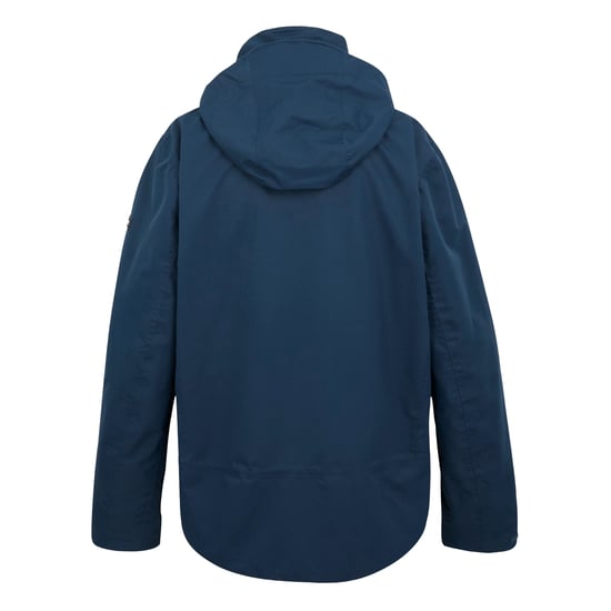 Regatta Heren Oakhowe Waterdichte Jas (Maanlicht Denim) - Image 2