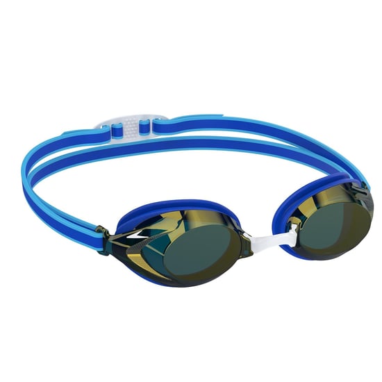 Speedo Kinder/Kinder Vanquisher 3.0 Bril (Blauw) - Image 2