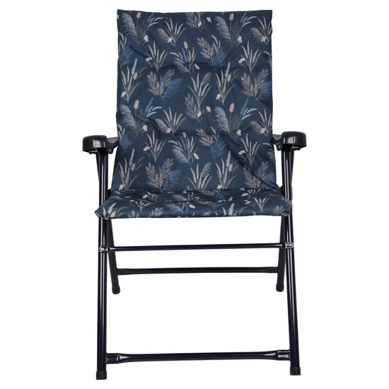 Mountain Warehouse Padded Folding Chair (Blue) - Image 1