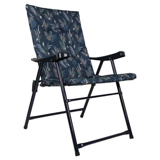 Mountain Warehouse Padded Folding Chair (Blue) - Image 2