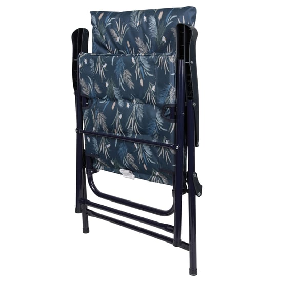 Mountain Warehouse Padded Folding Chair (Blue) - Image 3
