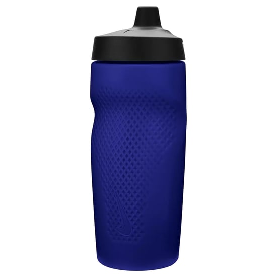 Nike Refuel Water Bottle (Royal Blue/White) - Image 2