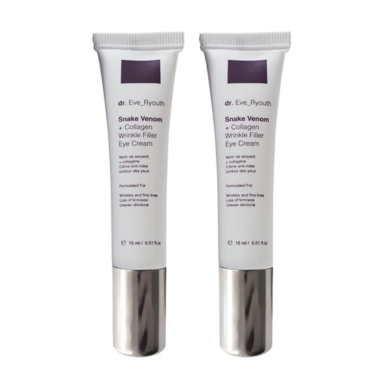 2 x Snake Venom + Collagen Wrinkle Filler Eye Cream 15 - Image 1