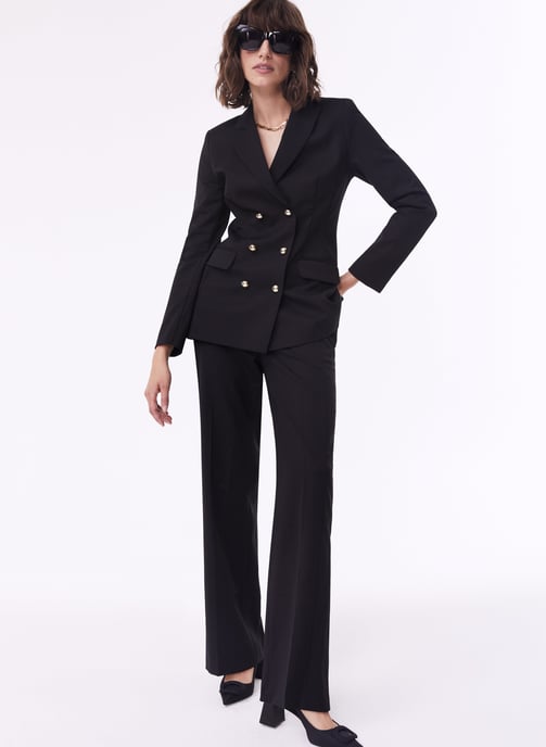 Neve NewLife & Wool Blend Blazer - Image 3