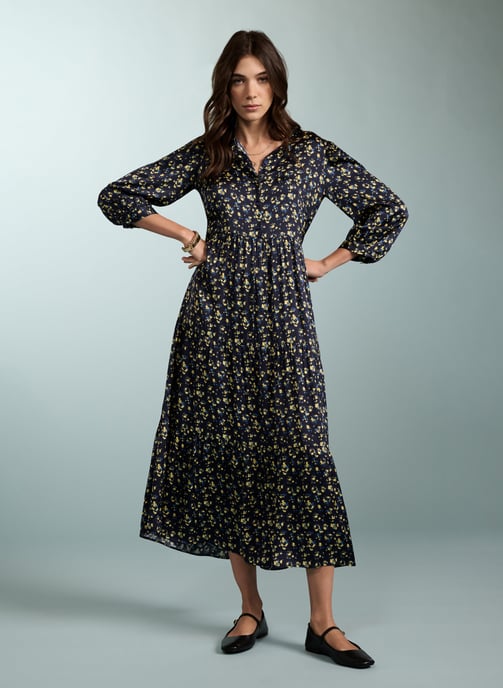 Purnita Recycled Dress - Image 1