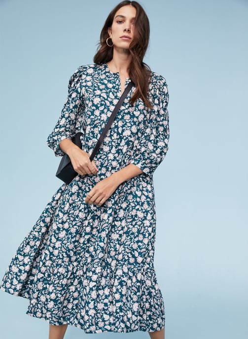 Carol Dress with Lenzing™ Ecovero™ - Image 1