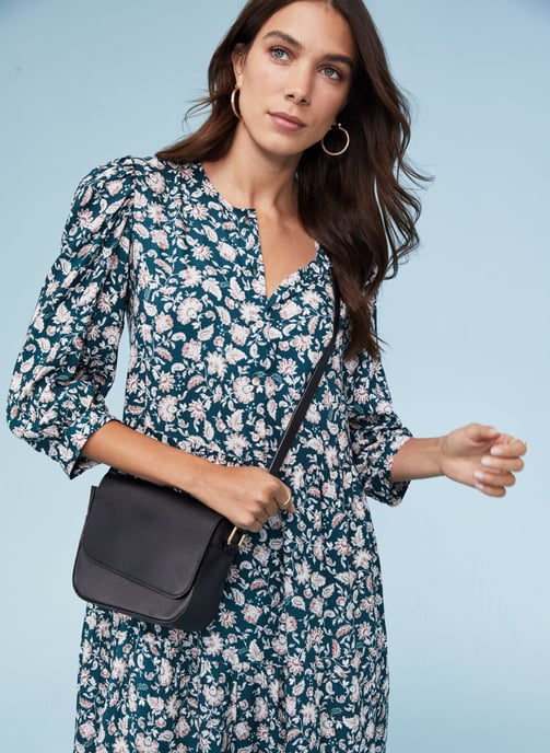 Carol Dress with Lenzing™ Ecovero™ - Image 2