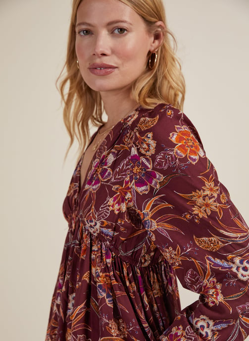 Gwyneth Dress with Lenzing™ Ecovero™ - Image 3