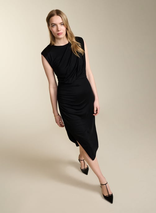 Michaela Dress with Tencel™ - Image 1