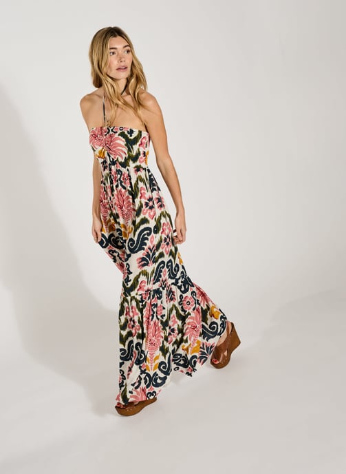Kamari Dress with Lenzing™ Ecovero™ - Image 3