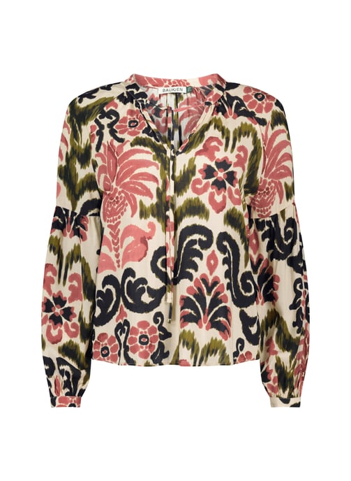 MaryJayne Blouse with Lenzing™ Ecovero™ - Image 3