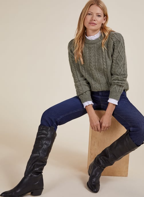 Jody Wool Jumper - Image 3
