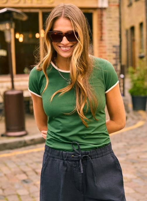 Marlowe Hemp Shorts - Image 3
