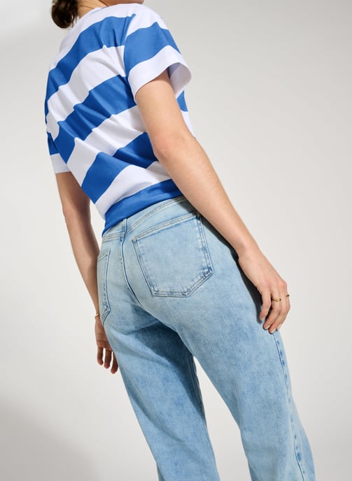 Baukjen Organic Slim Leg Jeans - Image 3