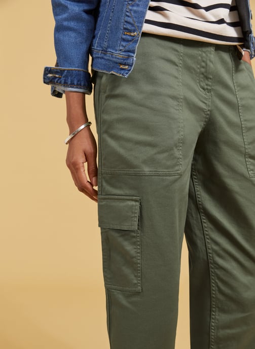 Edith Organic Cargos - Image 3